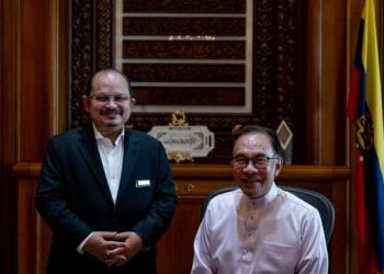 Shamsul Iskandar Letak Jawatan Selepas Dakwaan Terima Lebih RM600,000