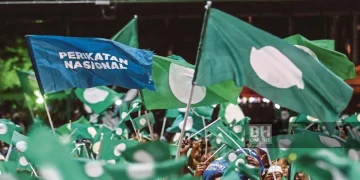 PRN Sabah: PAS Dijangka Tanding 5 Daripada 40 Kerusi PN