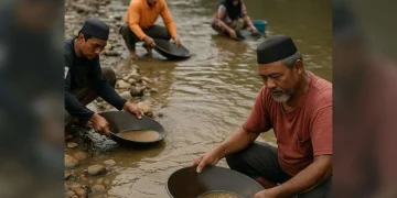Lesen Khas Mendulang Emas Buat Rakyat Kelantan