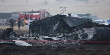 Pesawat Tentera Turkiye Terhempas