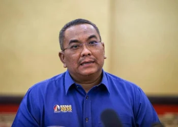 Isu Pajakan Pulau Pinang: Sanusi Tidak Gentar, Takkan Berundur