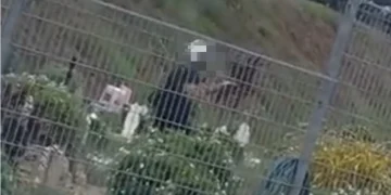 Video Tular Lelaki Bersilat Di Tanah Kubur Tiada Unsur Pemujaan