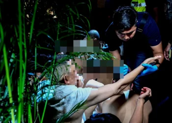 171 Lelaki Disyaki Terbabit Aktiviti Songsang Dibebaskan