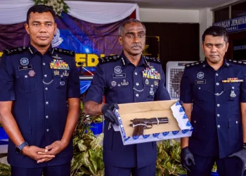 Lelaki Ditembak Mati, Polis Dedah Kronologi Insiden Dan Kenapa Suspek Asal Sepang Dalam Senarai Dikehendaki