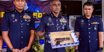 Lelaki Ditembak Mati, Polis Dedah Kronologi Insiden Dan Kenapa Suspek Asal Sepang Dalam Senarai Dikehendaki