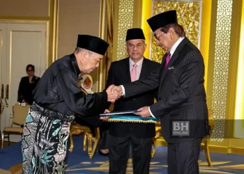 GRS, Rakan Parti, ADUN Bebas Bentuk Kerajaan Sabah Dengan Majoriti Mudah