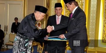 GRS, Rakan Parti, ADUN Bebas Bentuk Kerajaan Sabah Dengan Majoriti Mudah