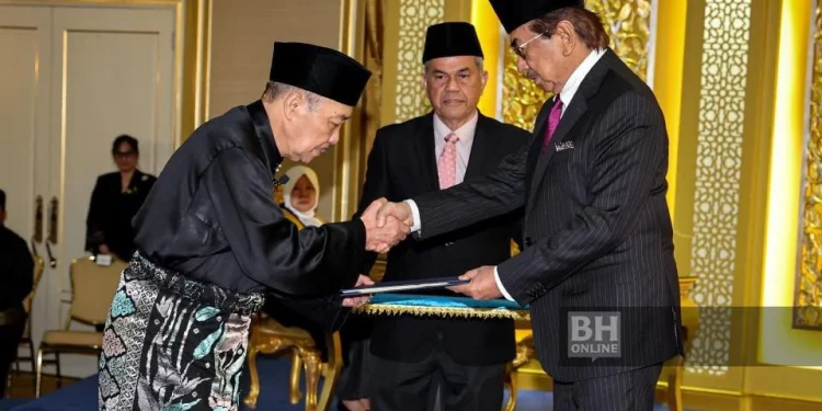 GRS, Rakan Parti, ADUN Bebas Bentuk Kerajaan Sabah Dengan Majoriti Mudah