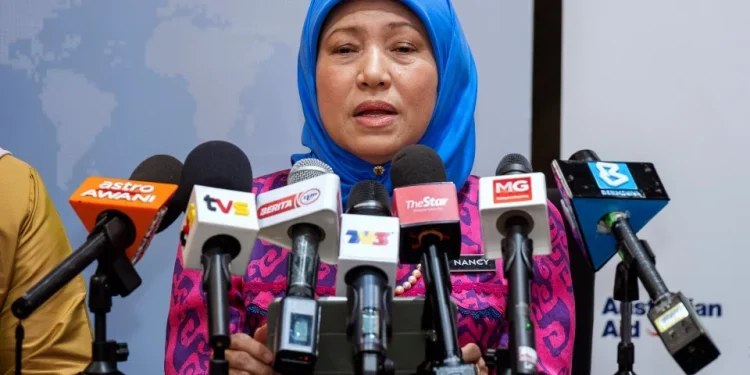 ‘Segera Lapor Jika Anak Jadi Mangsa Seksual Siber, KPWKM Jamin Lindungi Keselamatan, Mental Mangsa’ – Nancy