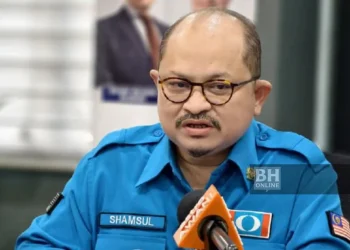Shamsul Iskandar Letak Jawatan Setiausaha Politik PM