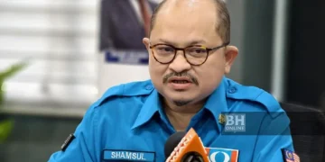 Shamsul Iskandar Letak Jawatan Setiausaha Politik PM