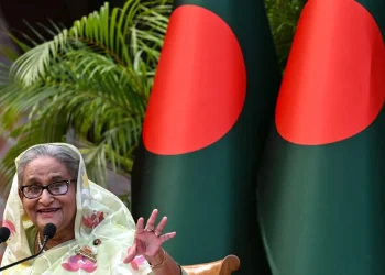 Bekas PM Bangladesh Sheikh Hasina Dihukum Mati