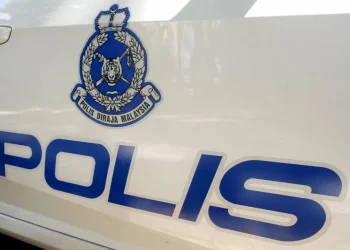 Dua Budak Maut Dirempuh Kereta: Polis Tahan Pemandu