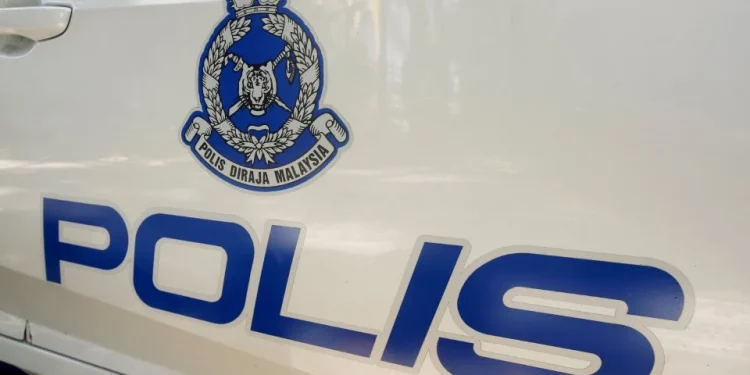 Dua Budak Maut Dirempuh Kereta: Polis Tahan Pemandu