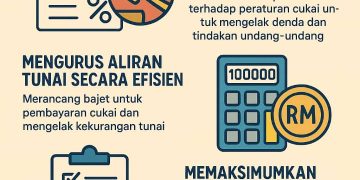 5 Sebab Kenapa Usahawan Kecil Wajib Ambil Berat Soal Cukai