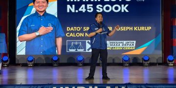 Sook Bertuah Miliki Pemimpin Seperti Arthur