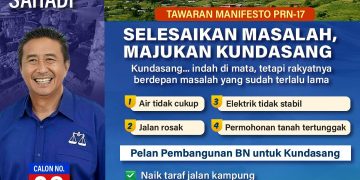 Japirin Janji Bantu Selesai Isu Geran Tanah Penduduk
