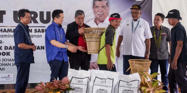 Sook Berpotensi Jadi Gedung Jaminan Makanan Sabah