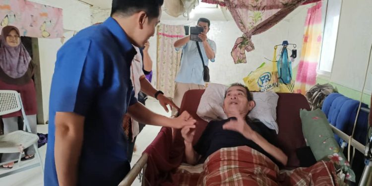 Bengkel Parang Kampung Kabuan Bakal Tarik Pelancong