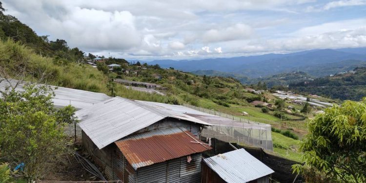 Angin Perubahan Di DUN Kundasang? 