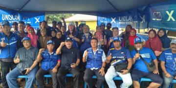 Tidak Gantung Bendera Parti Di Kediaman ‘Trending’ Luar Biasa – Japirin