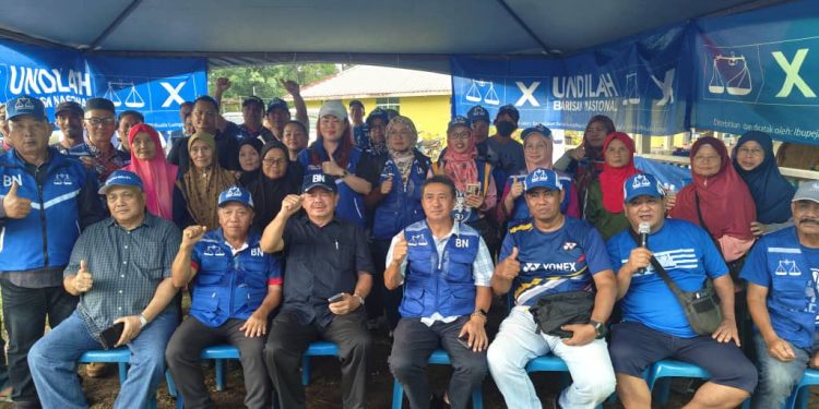 Tidak Gantung Bendera Parti Di Kediaman ‘Trending’ Luar Biasa – Japirin