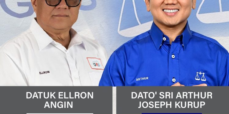 Ellron vs Arthur, Siapa Akan Menang Di Sook.