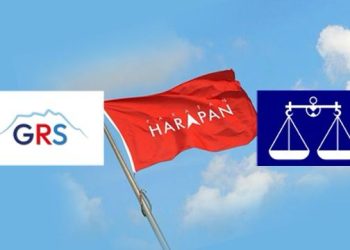 Undi PH Untuk BN Atau GRS?