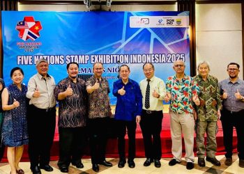 Malaysia Makes History With 100% Medal Sweep At Five Nations 2025 In Bandung, Indonesia