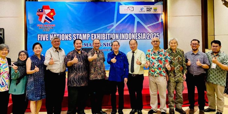 Malaysia Makes History With 100% Medal Sweep At Five Nations 2025 In Bandung, Indonesia