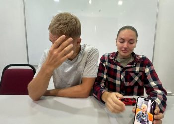 Kanak-Kanak Rusia Maut Disengat Ubur-Ubur Di Langkawi