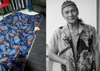 Pelakon Veteran Dharma Harun Al Rashid Meninggal Dunia