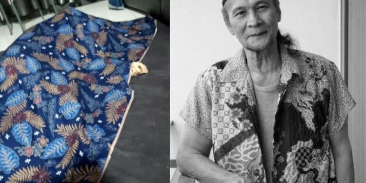 Pelakon Veteran Dharma Harun Al Rashid Meninggal Dunia