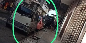 Mayat Kanak-kanak Ditemui Dalam Kereta Ditinggalkan Di Labuan