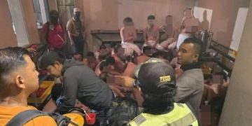 Doktor Bedah, Timbalan Pendakwa Raya, PTD, Guru Antara Ditahan Aktiviti G*y Di KL