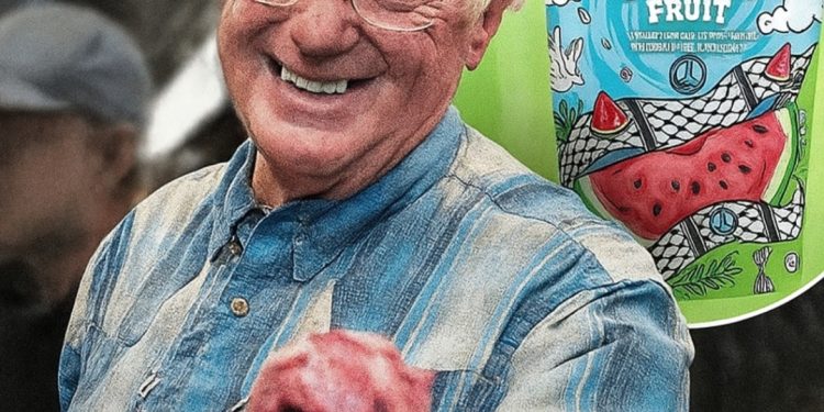 Pengasas Bersama Ben And Jerry’s Umum Buat Aiskrim ‘Pro-Palestine’