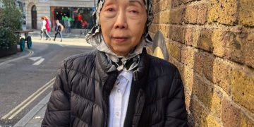 Dr Ang Swee Chai – Gadis Cina Yang Memperjuangkan Nasib Palestin Sejak Tahun 80-an