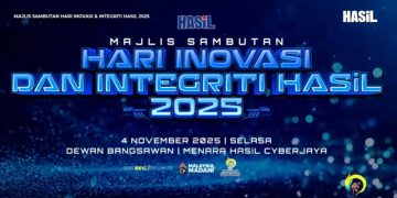 Hasil Lancar 10 Produk Baharu Dan 7 Pertandingan Sempena Hari Inovasi & Integriti 2025