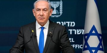 Nethanyahu Menolak Penyelesaian Dua Negara Palestin – Israel