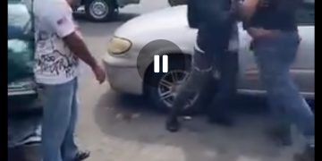 Peniaga Ditahan Selepas Serang Aktivis Ketika ‘Live’ TikTok Di Selayang