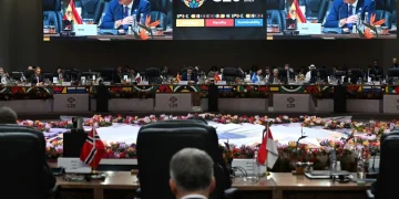 Afrika Selatan Tak Akan Serah Kerusi Pengerusi G20 Kepada AS