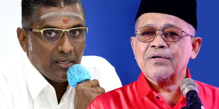 Dewan Rakyat Kecoh Perang Mulut Shahidan-Rayer