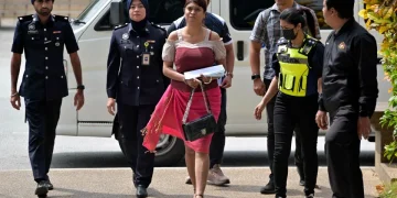 Inspektor Sheila Didakwa Lagi Atas Tuduhan Halang Tugas Anggota Polis