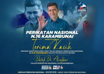 Hanya Menang 1 Kerusi PRN Sabah: PN Akan Laksanakan Kajian, ‘Post-mortem’ Menyeluruh