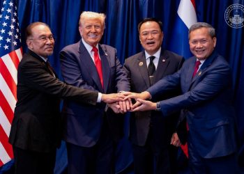 Thailand, Kemboja Tegas Semula Komitmen Patuhi Perjanjian Damai Kuala Lumpur – PM