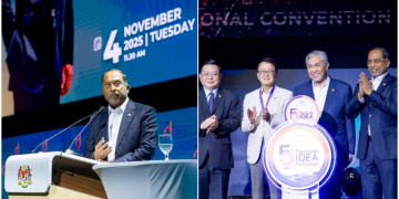 Malaysia Angkat ‘Gelombang Idea Nasional’ Di FOI 2025