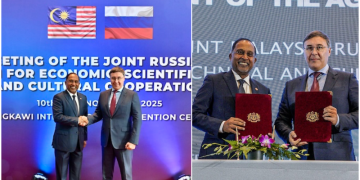 Malaysia–Rusia Perkukuh Kerjasama Strategik Dalam Pendidikan Tinggi, Sains Dan Teknologi