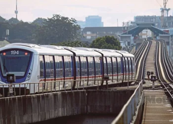 LRT3 Dijangka Mula Operasi 31 Dis – Loke