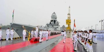 India Tidak Menjemput China, Pakistan dan Turkiye Ke “International Fleet Review 2026”
