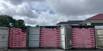 Kastam Jumpa 6 Kontena Minuman Keras Seludup